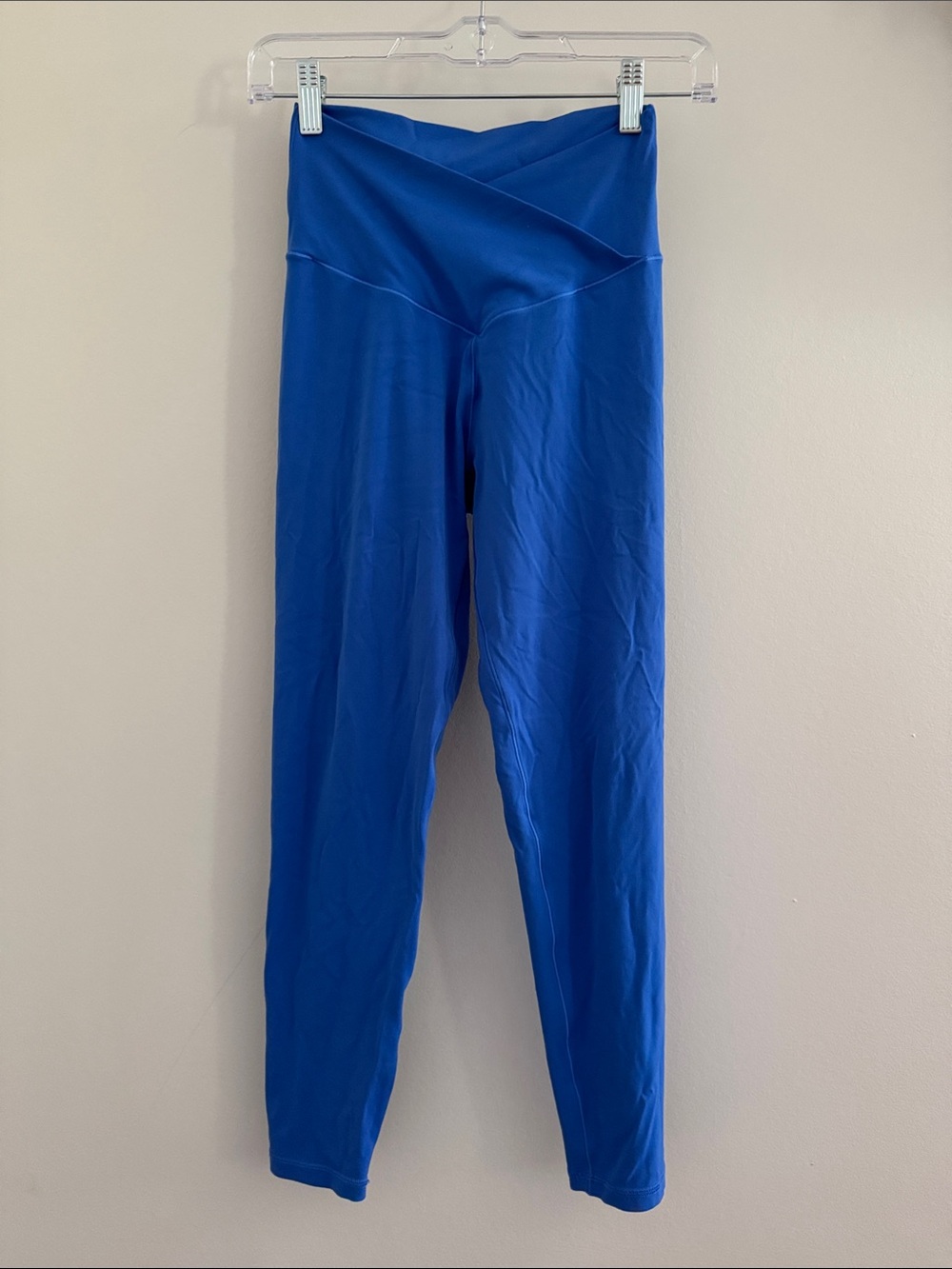 aerie Royal Blue High-Waist Leggings